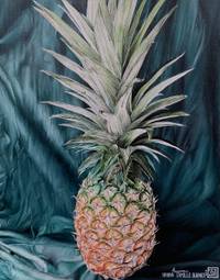 Pineapple — Full view