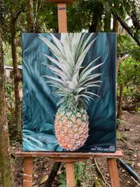 Pineapple — Detail