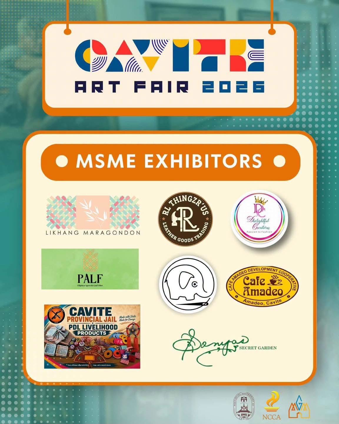 Cavite Art Fair 2026