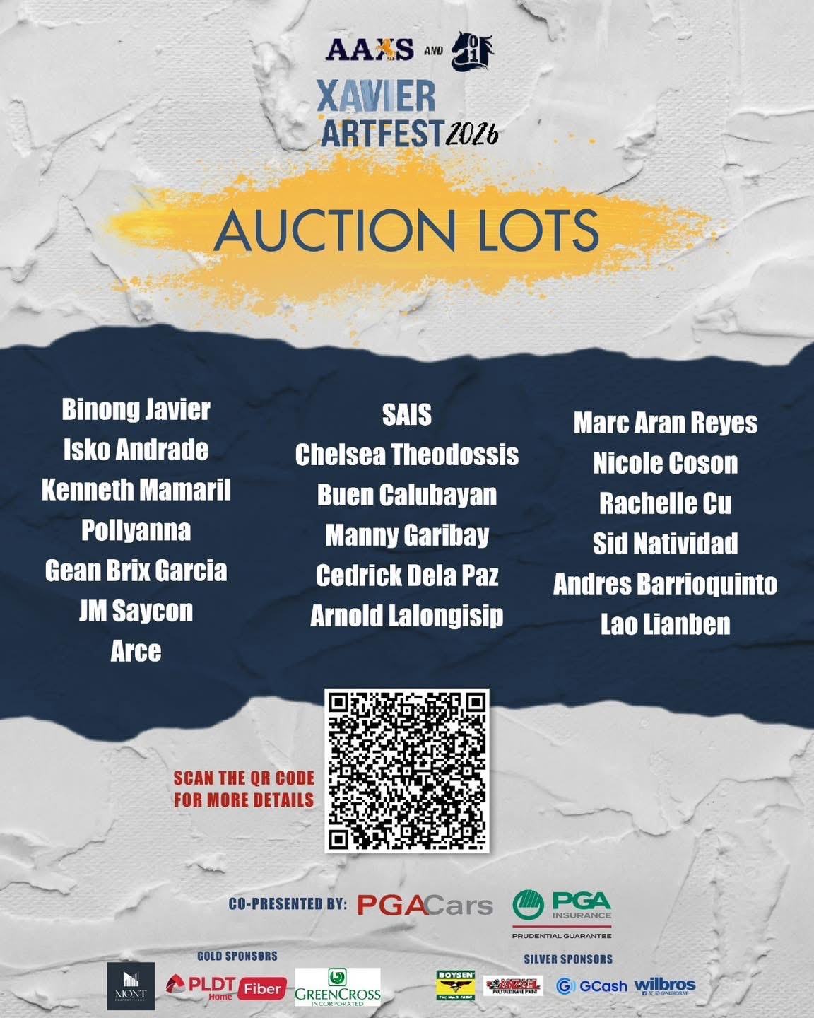 Xavier Art Fair